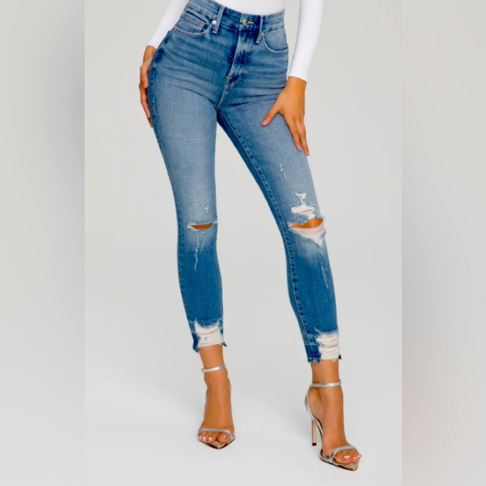 NWT Good American size 12/31 Good curve